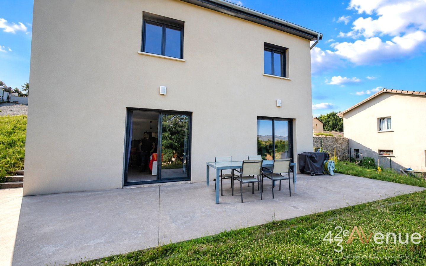 Agence immobilière de 42EME AVENUE