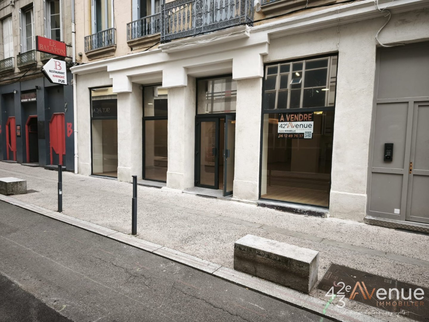 Agence immobilière de 42EME AVENUE