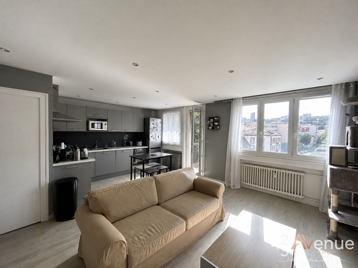 Agence immobilière de 42EME AVENUE