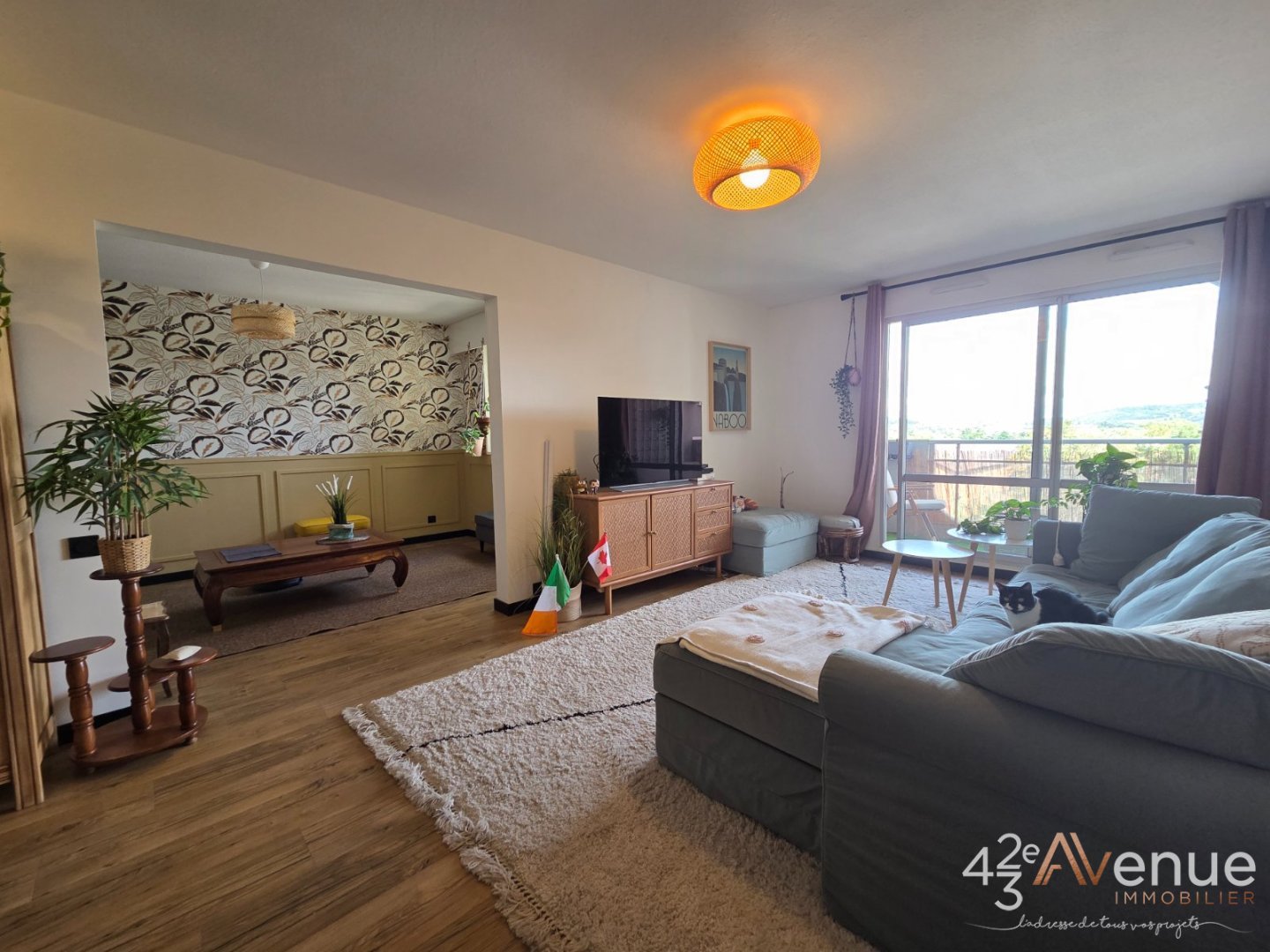 Agence immobilière de 42EME AVENUE