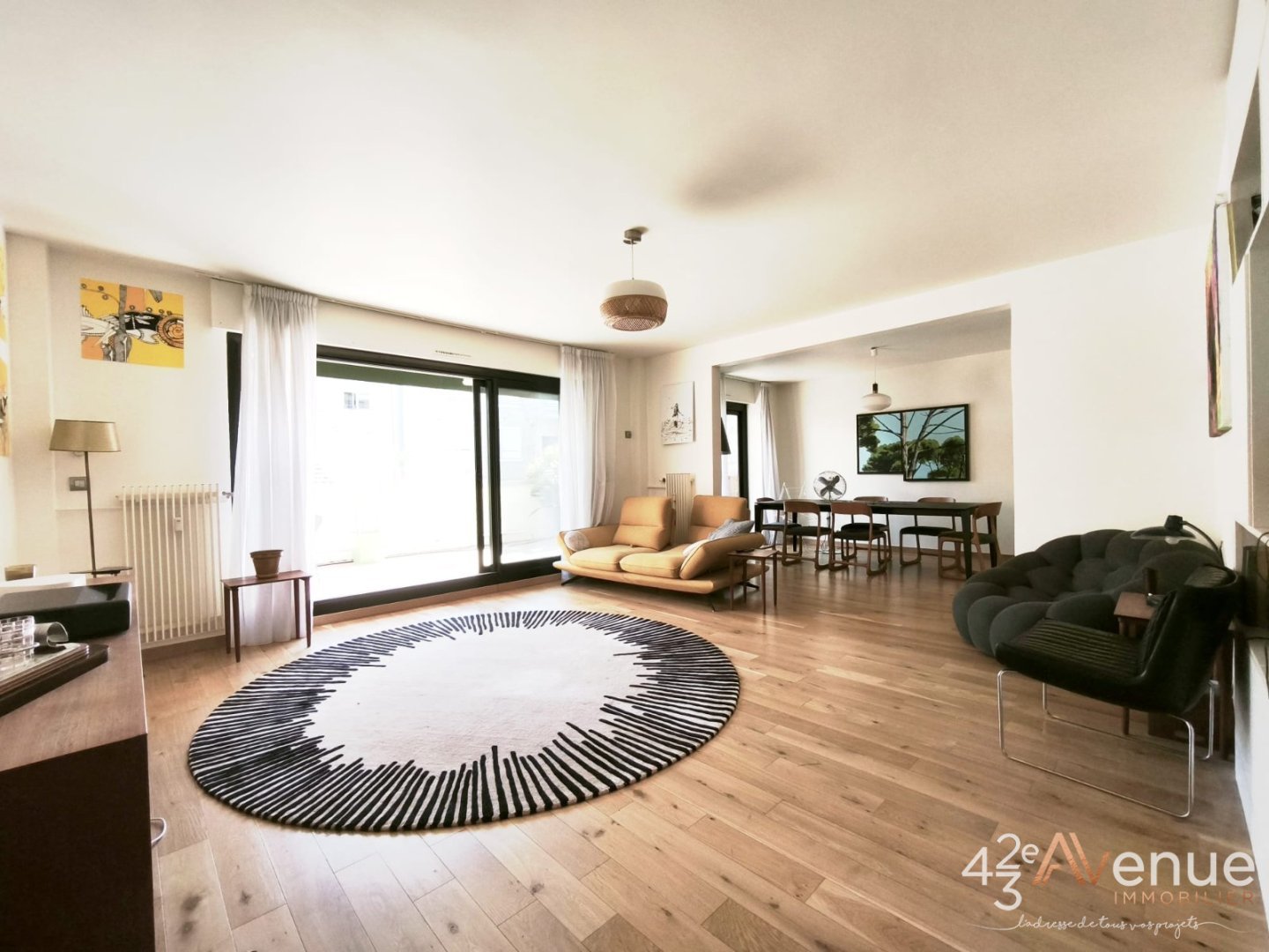 Agence immobilière de 42EME AVENUE