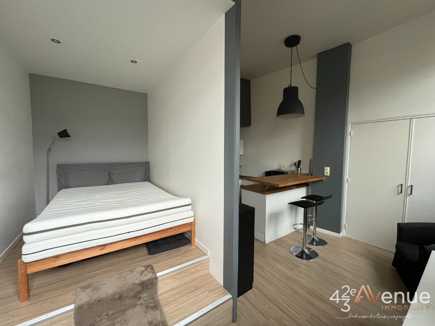 Agence immobilière de 42EME AVENUE