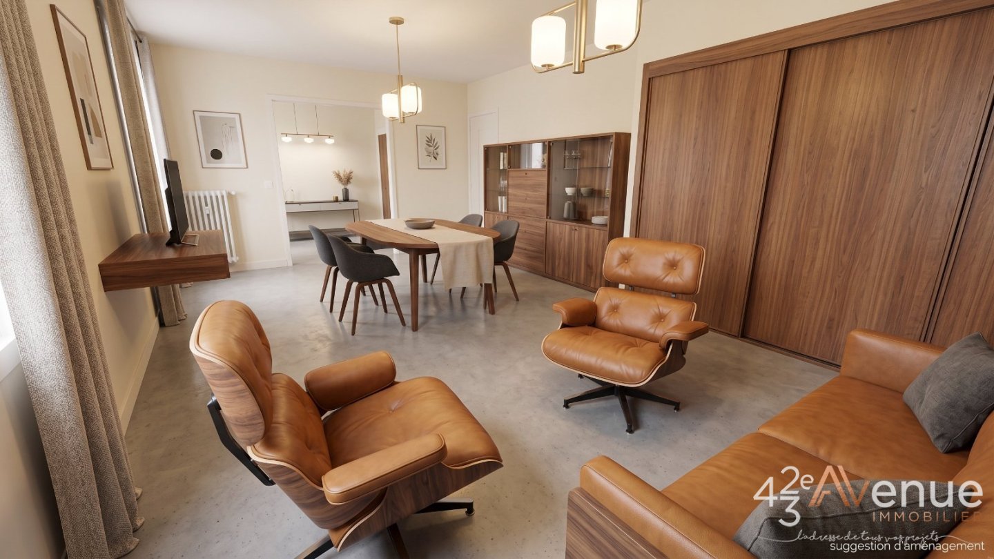 Agence immobilière de 42EME AVENUE