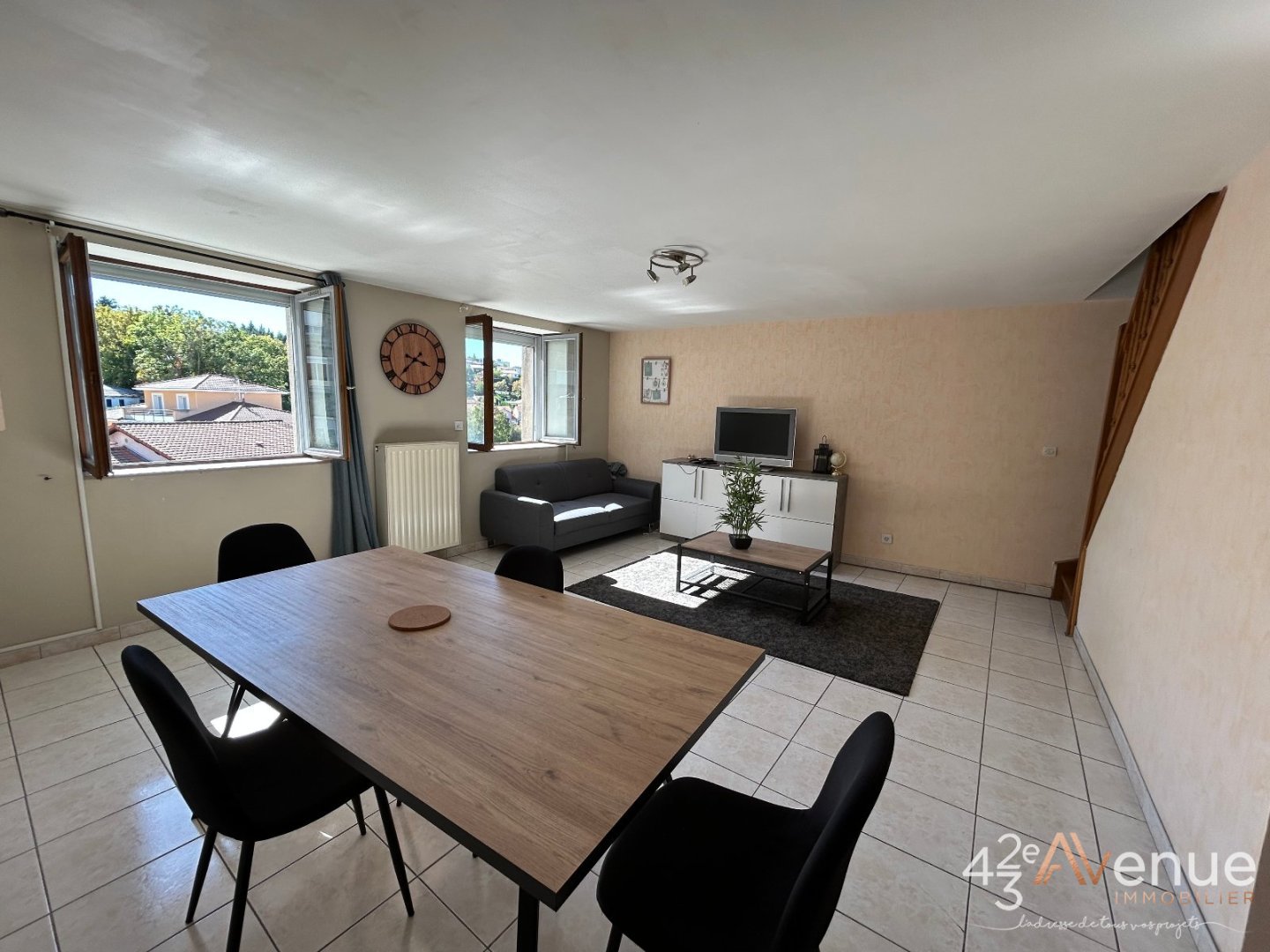 Agence immobilière de 42EME AVENUE