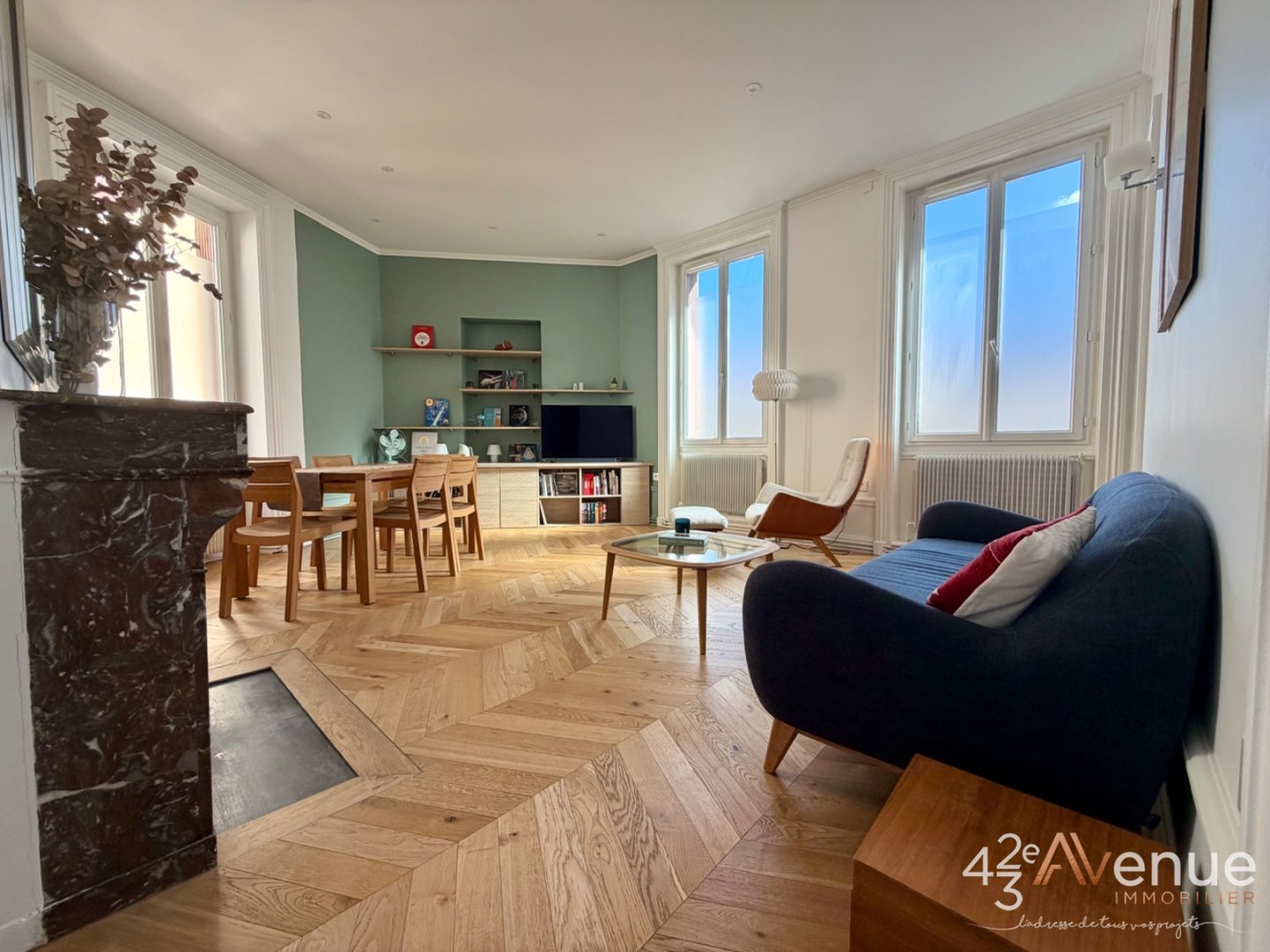 Agence immobilière de 42EME AVENUE