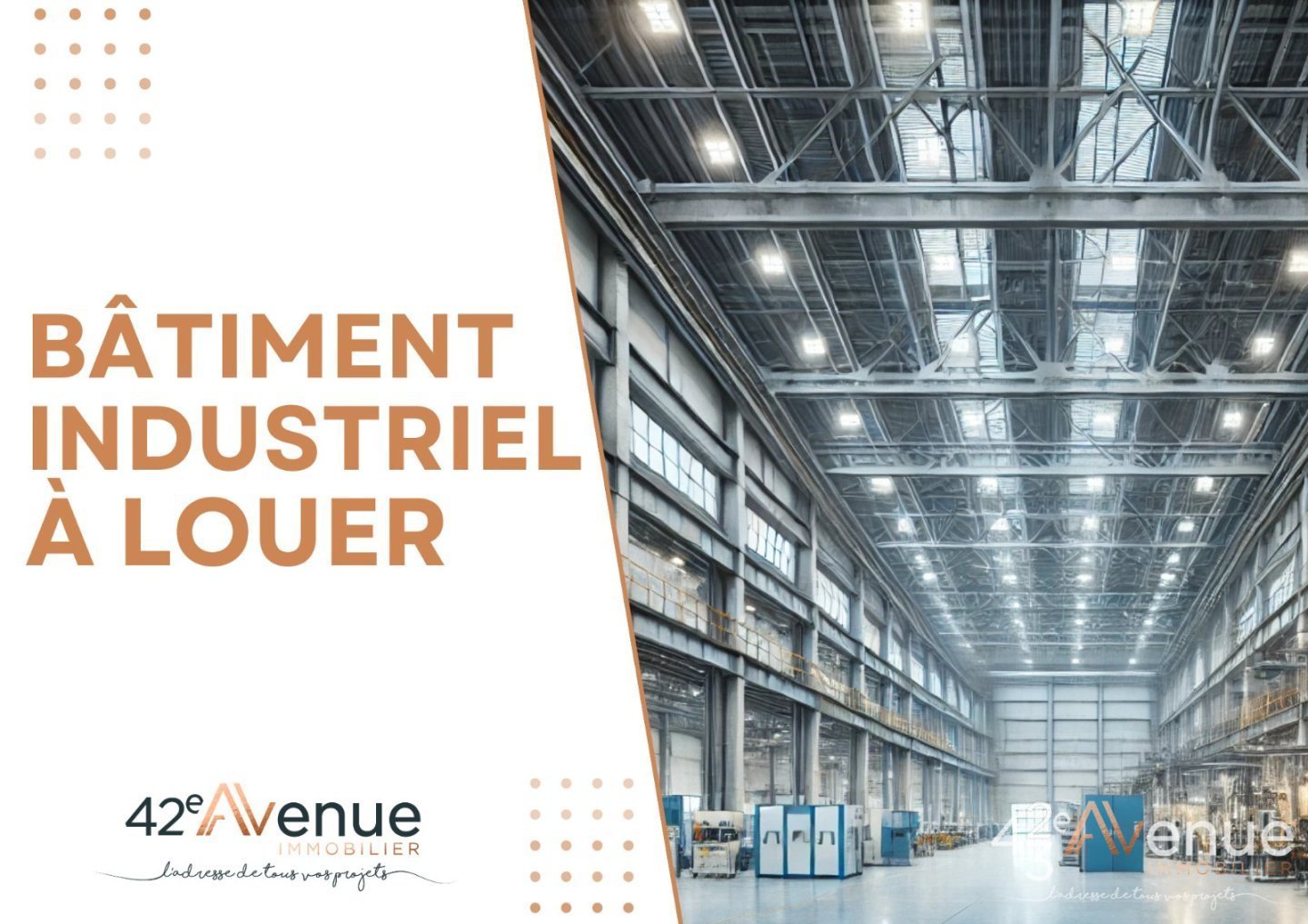 Agence immobilière de 42EME AVENUE