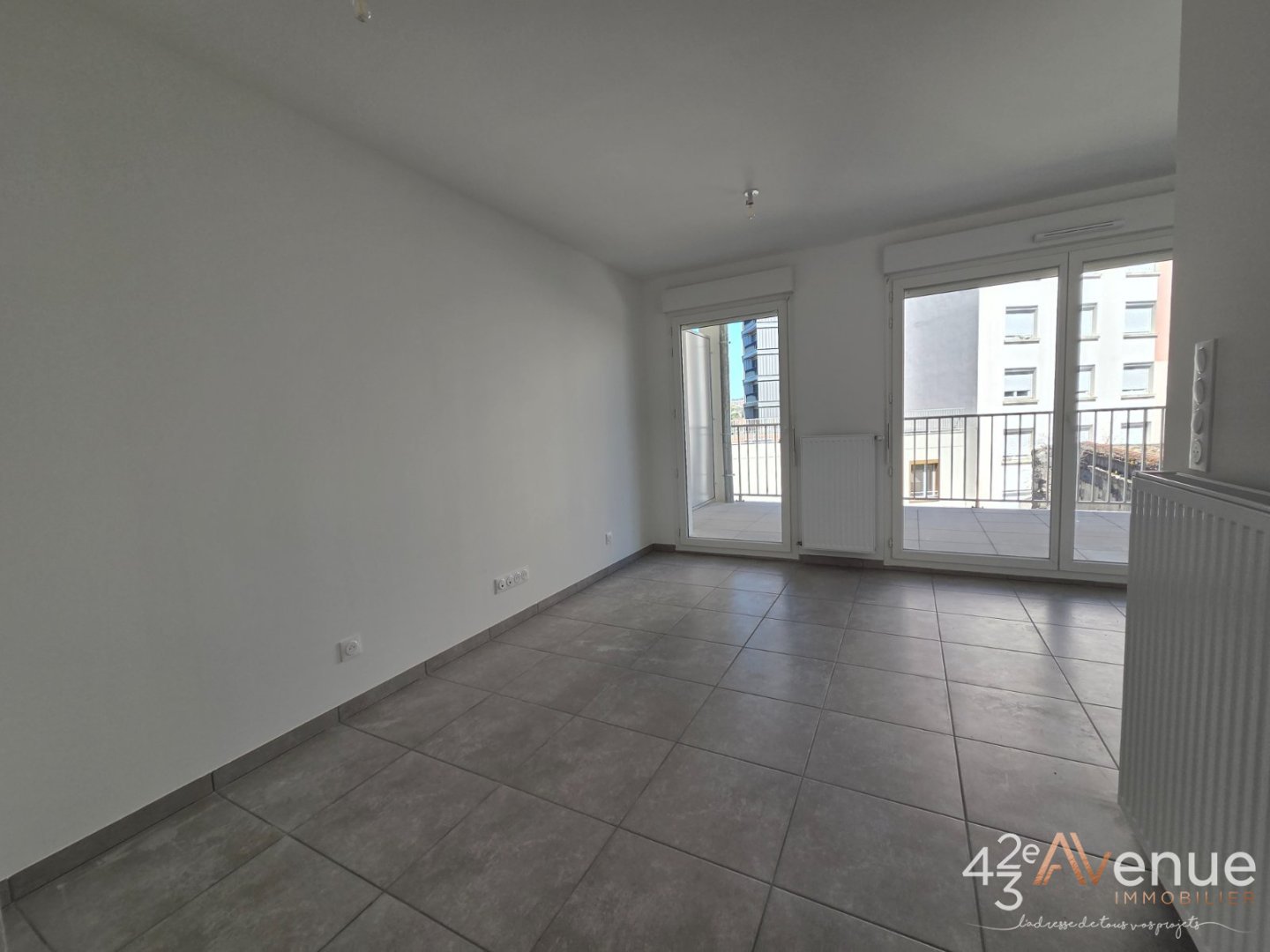 Agence immobilière de 42EME AVENUE
