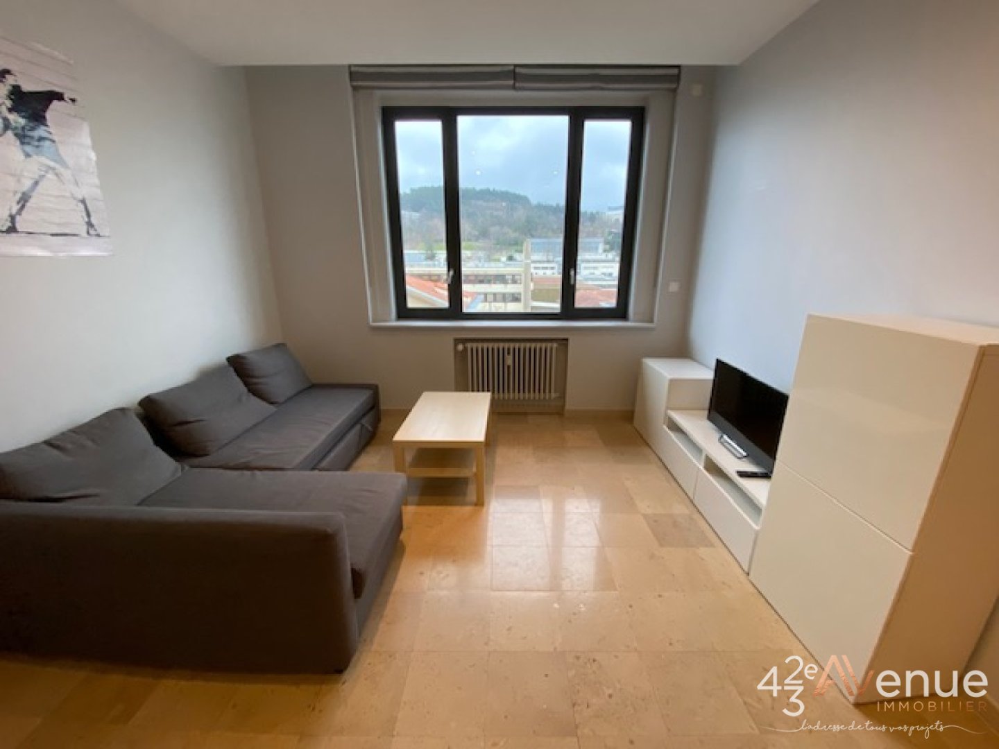 Agence immobilière de 42EME AVENUE