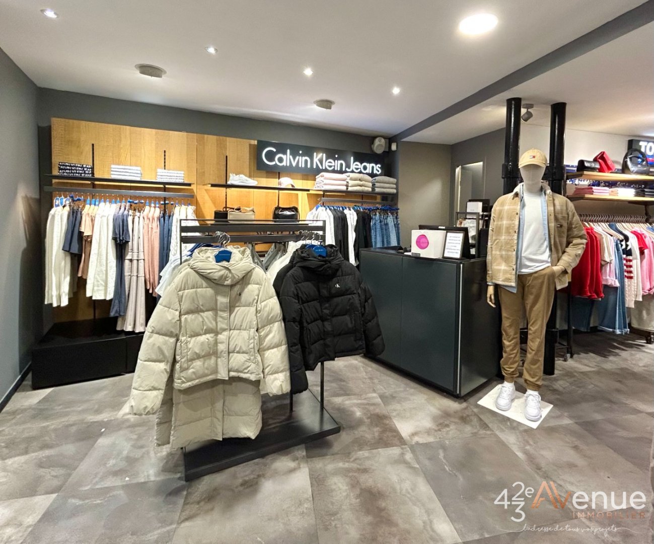 Agence immobilière de 42EME AVENUE