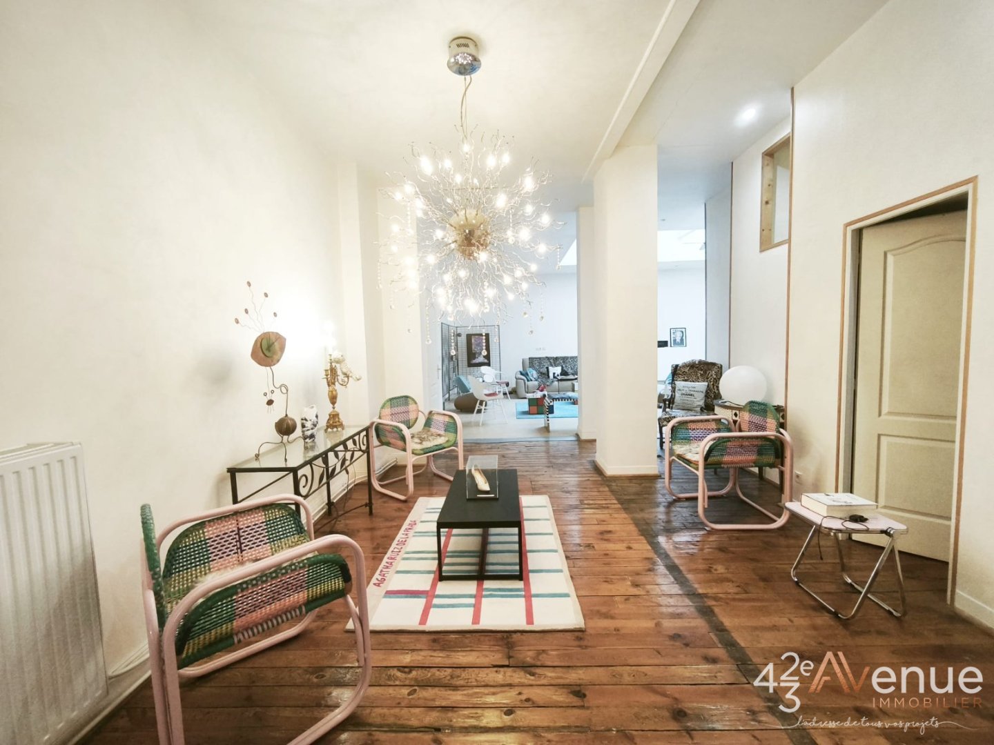 Agence immobilière de 42EME AVENUE