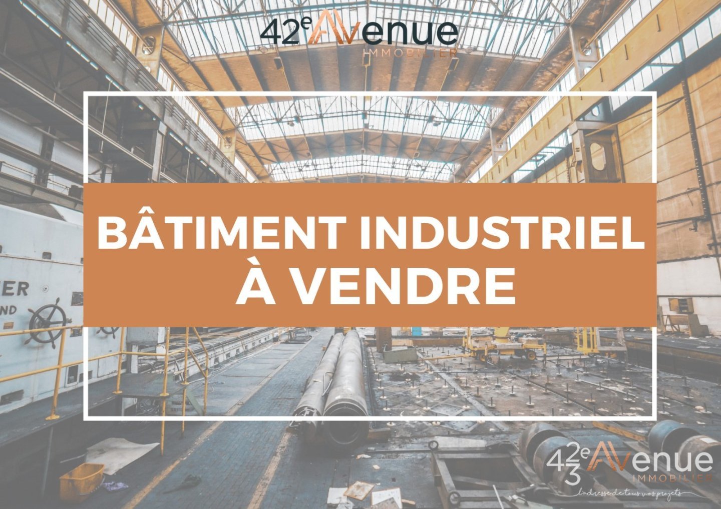 Agence immobilière de 42EME AVENUE