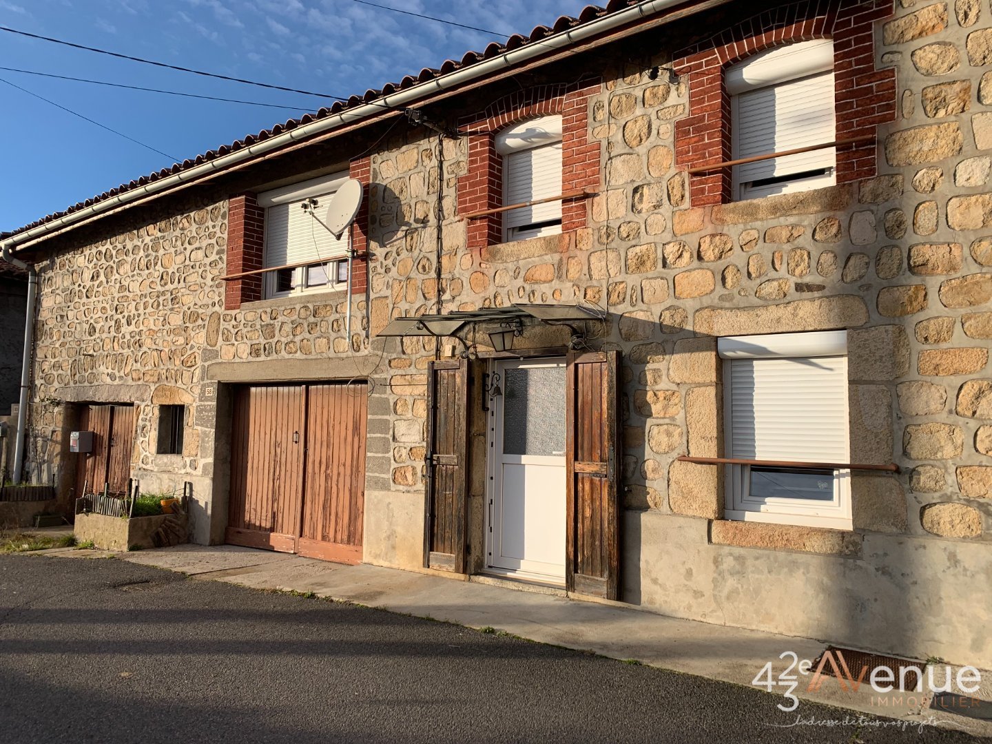 Agence immobilière de 42EME AVENUE IMMOBILIER
