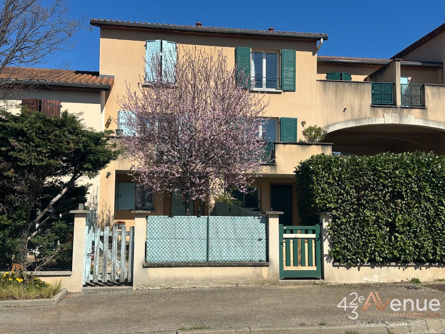 Agence immobilière de 42EME AVENUE IMMOBILIER