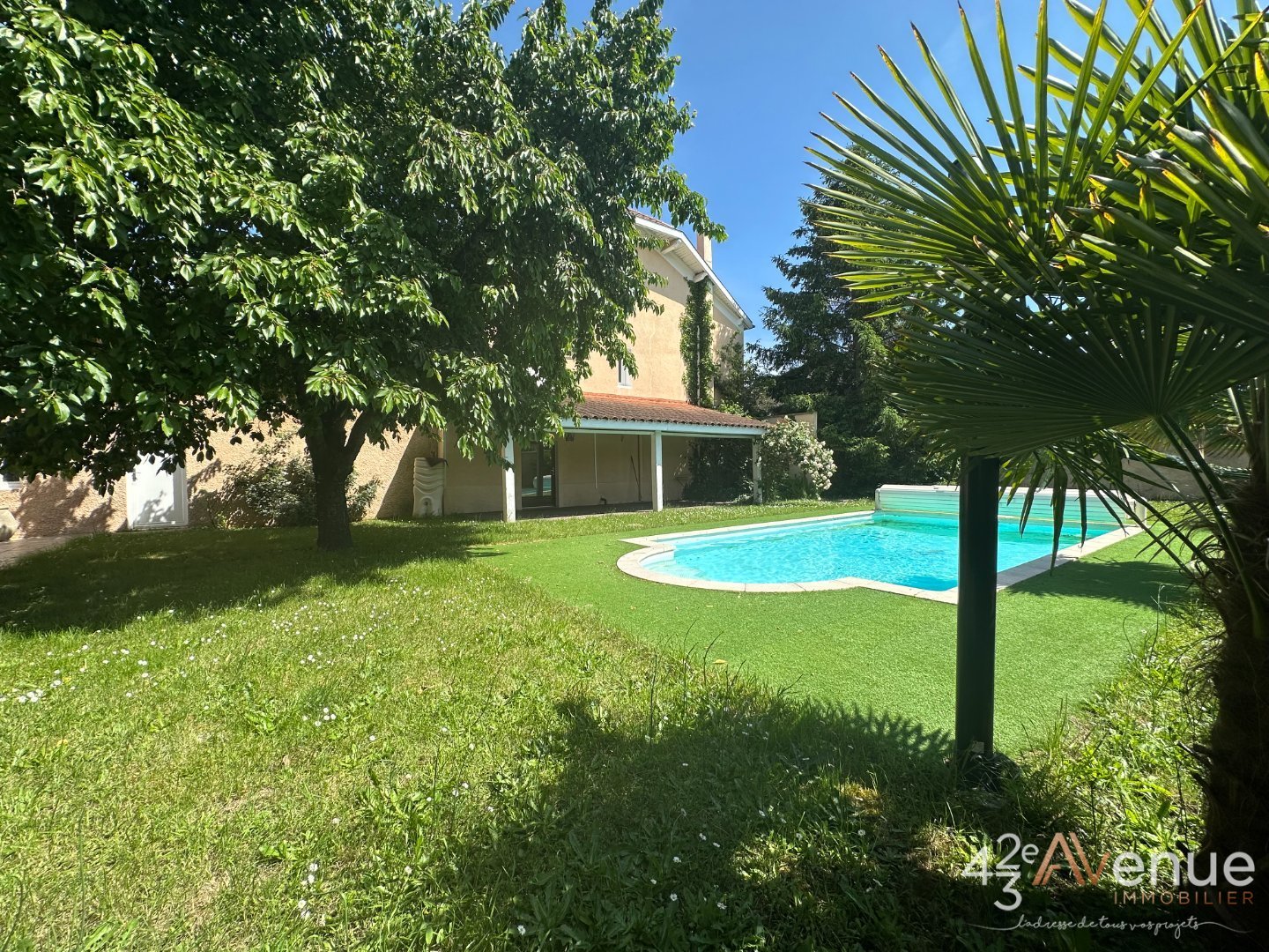 Agence immobilière de 42EME AVENUE IMMOBILIER