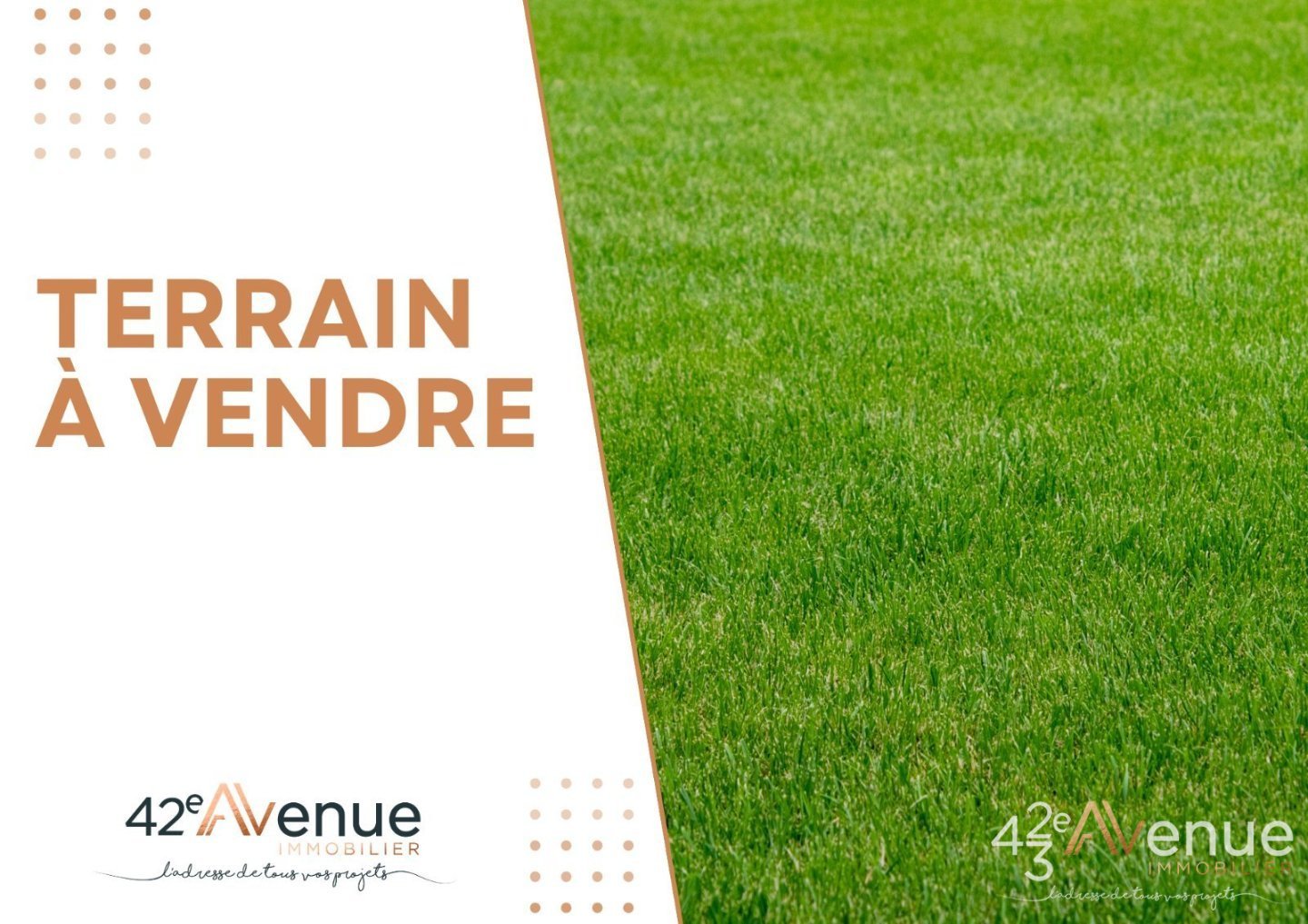 Agence immobilière de 42EME AVENUE IMMOBILIER