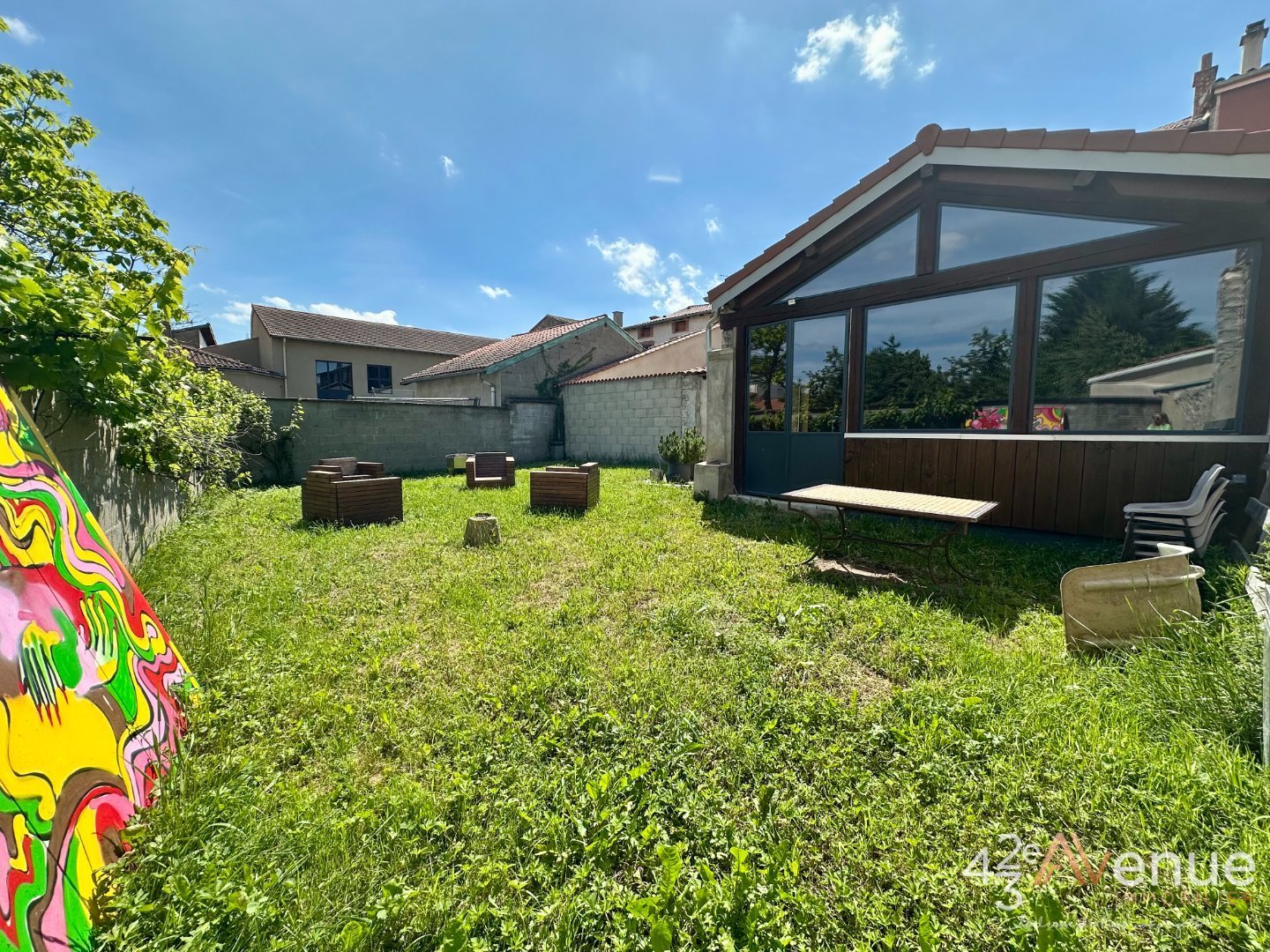 Agence immobilière de 42EME AVENUE IMMOBILIER