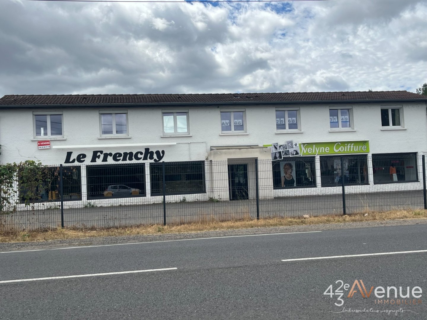 Agence immobilière de 42EME AVENUE IMMOBILIER
