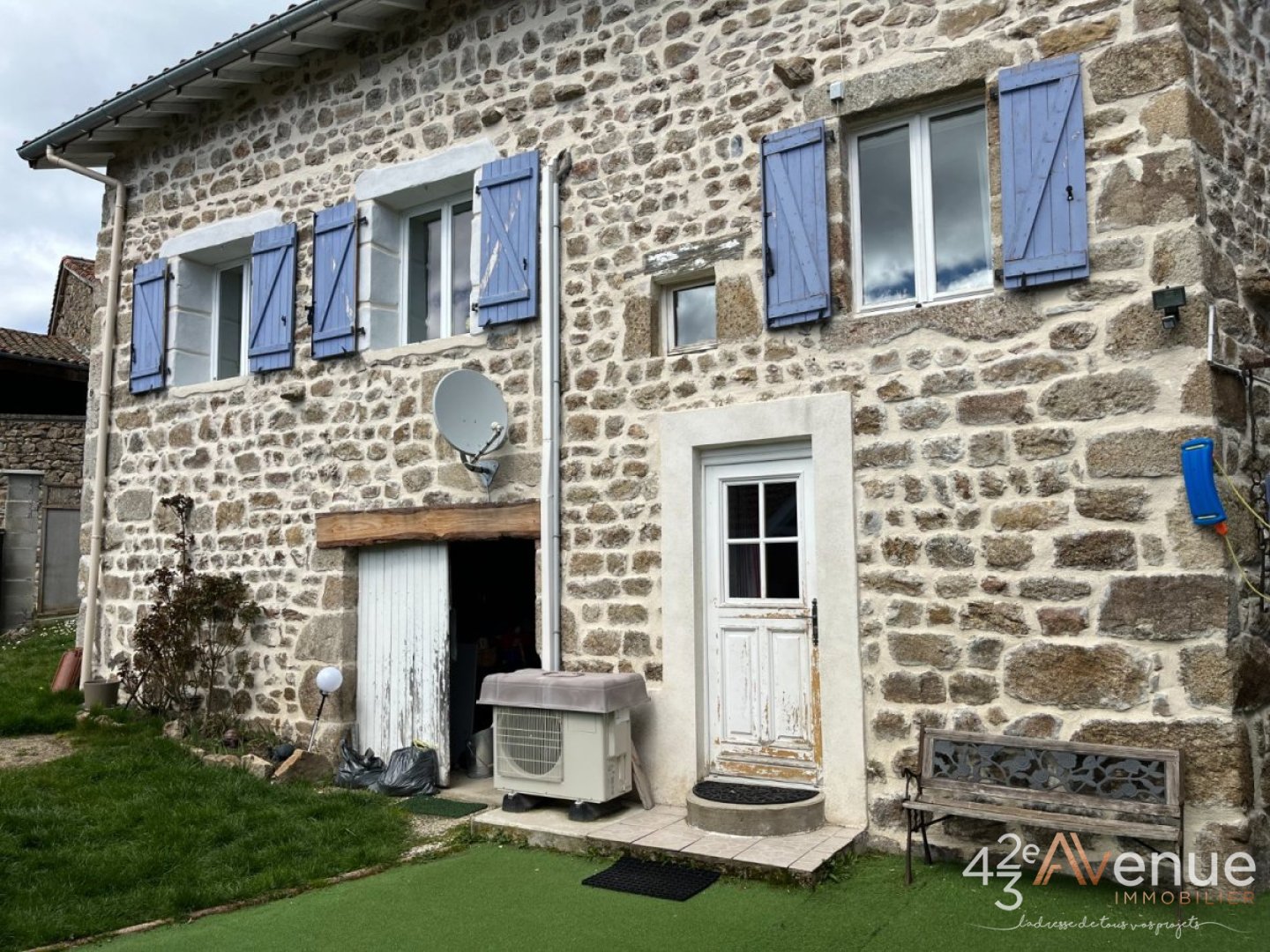 Agence immobilière de 42EME AVENUE IMMOBILIER
