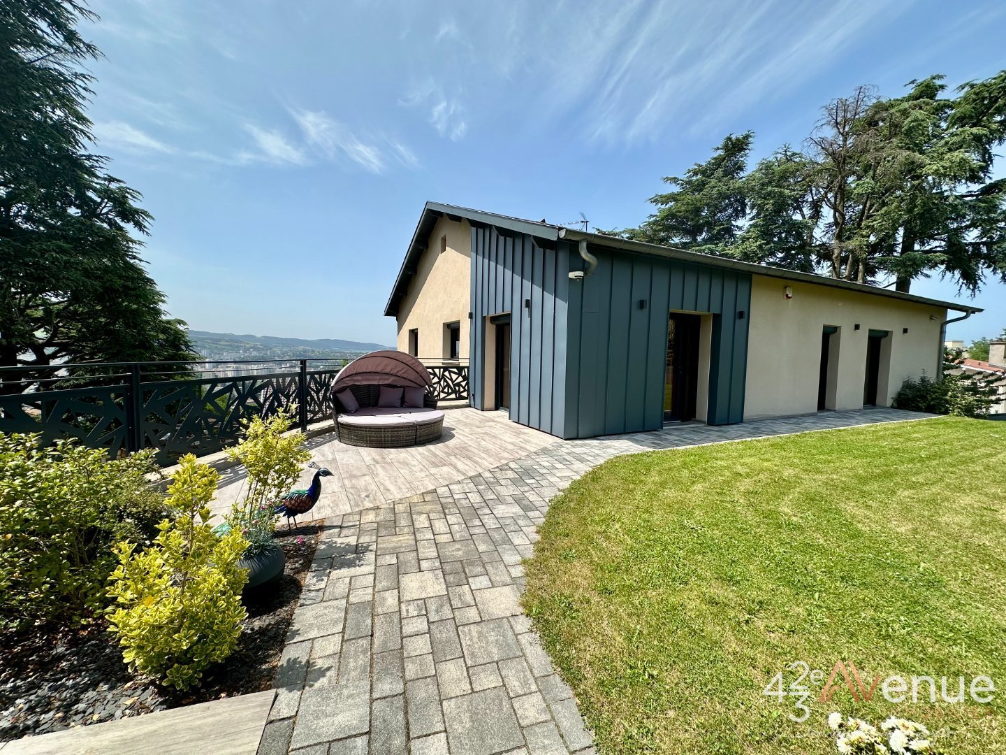 Agence immobilière de 42EME AVENUE IMMOBILIER