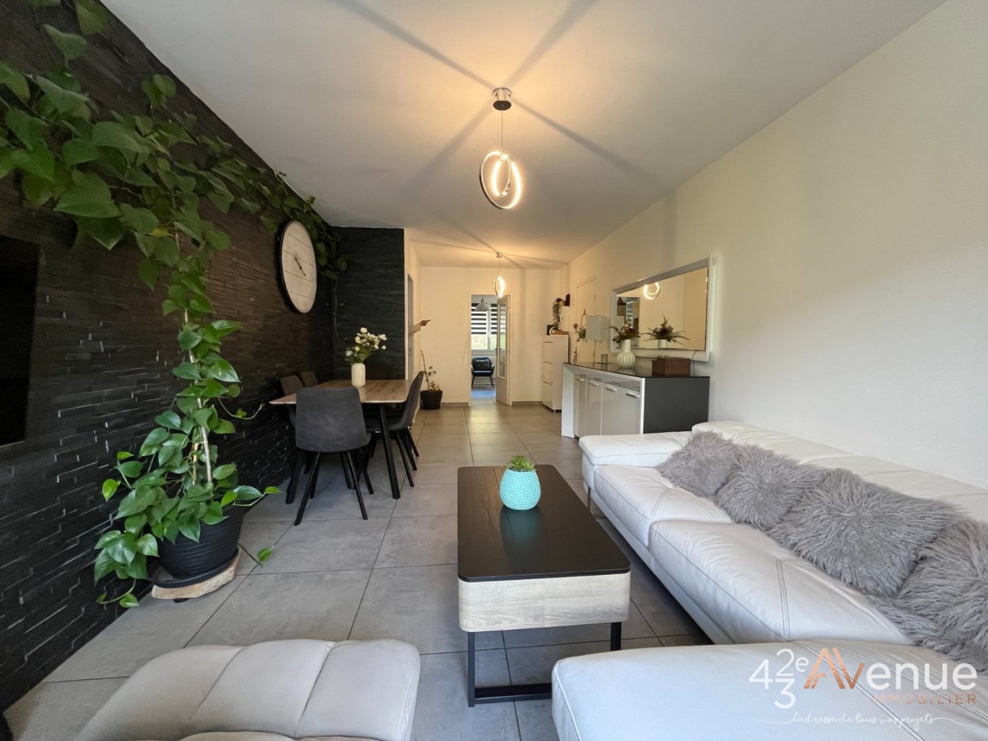 Agence immobilière de 42EME AVENUE IMMOBILIER