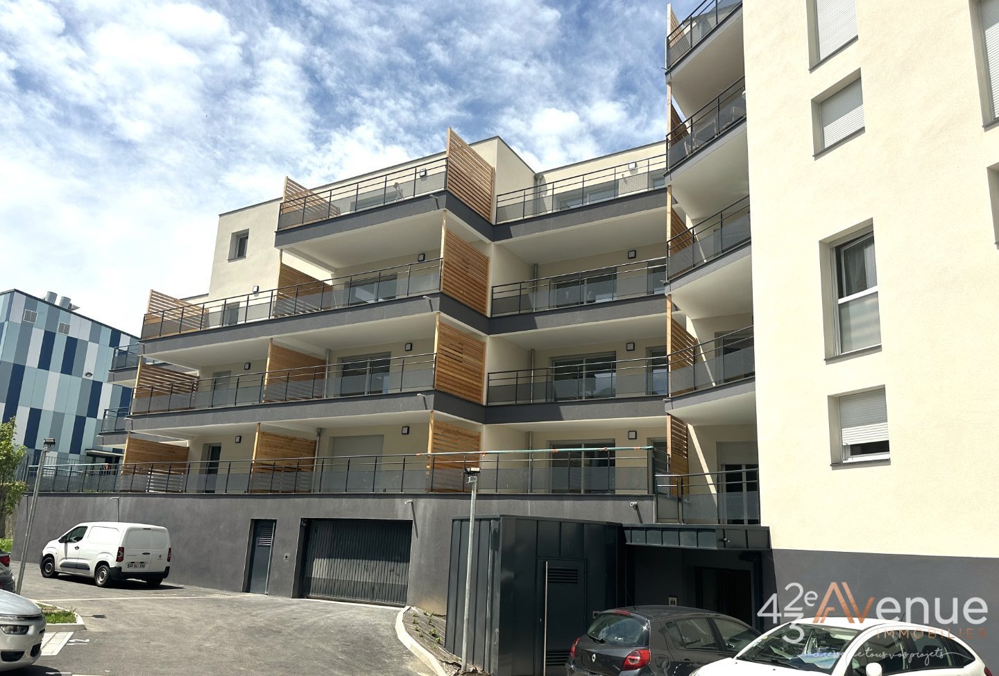 Agence immobilière de 42EME AVENUE IMMOBILIER