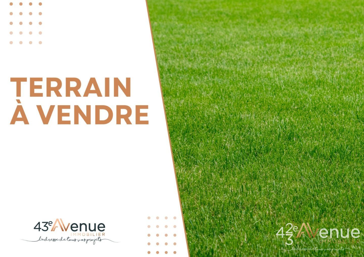 Agence immobilière de 42EME AVENUE IMMOBILIER