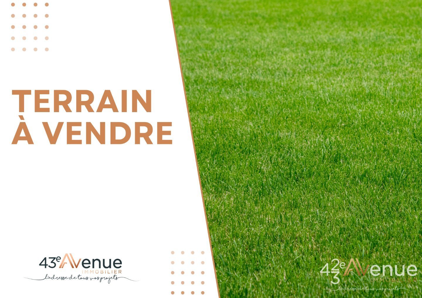 Agence immobilière de 42EME AVENUE IMMOBILIER