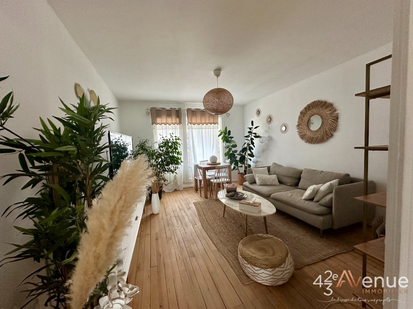 Agence immobilière de 42EME AVENUE IMMOBILIER