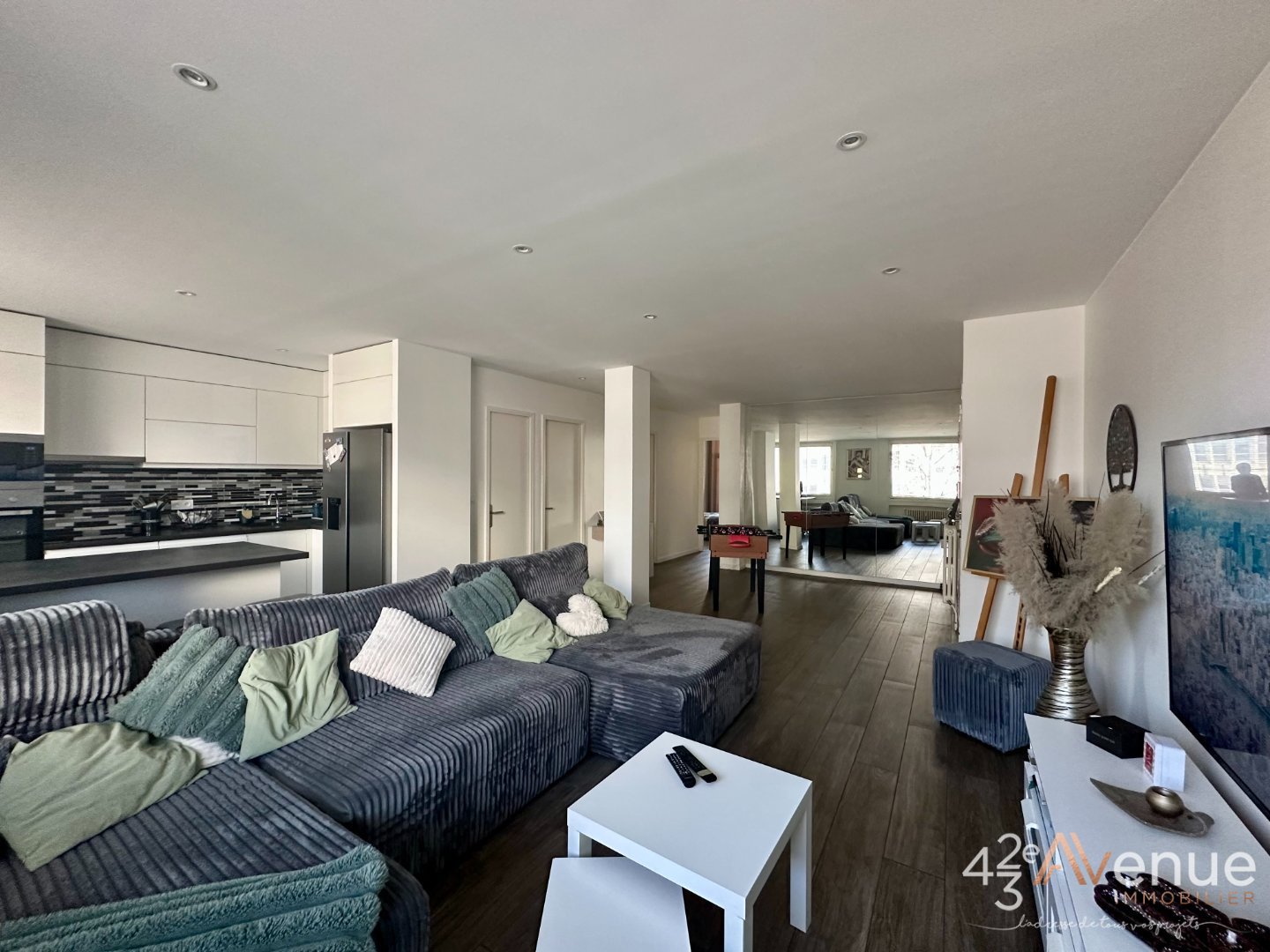 Agence immobilière de 42EME AVENUE IMMOBILIER