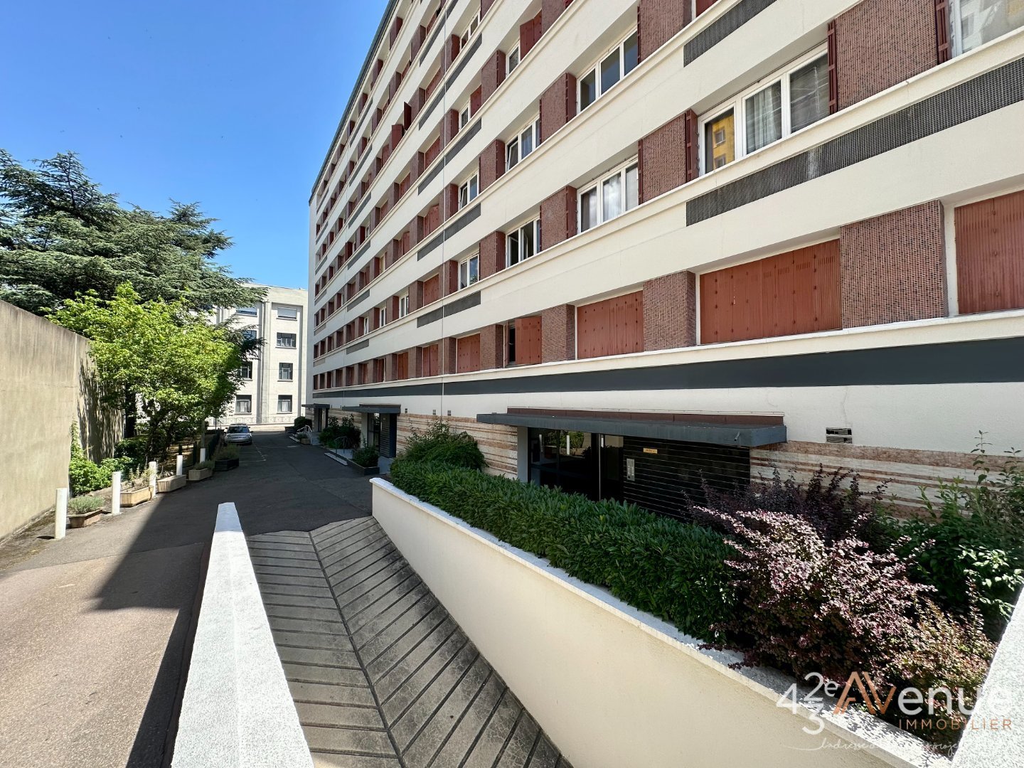 Agence immobilière de 42EME AVENUE IMMOBILIER