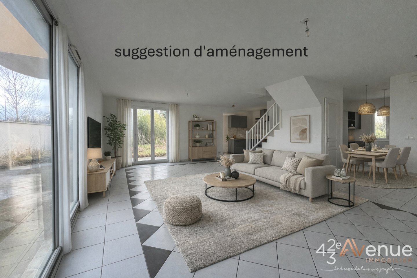 Agence immobilière de 42EME AVENUE IMMOBILIER