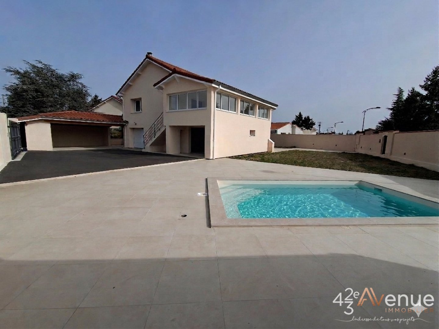 Agence immobilière de 42EME AVENUE IMMOBILIER