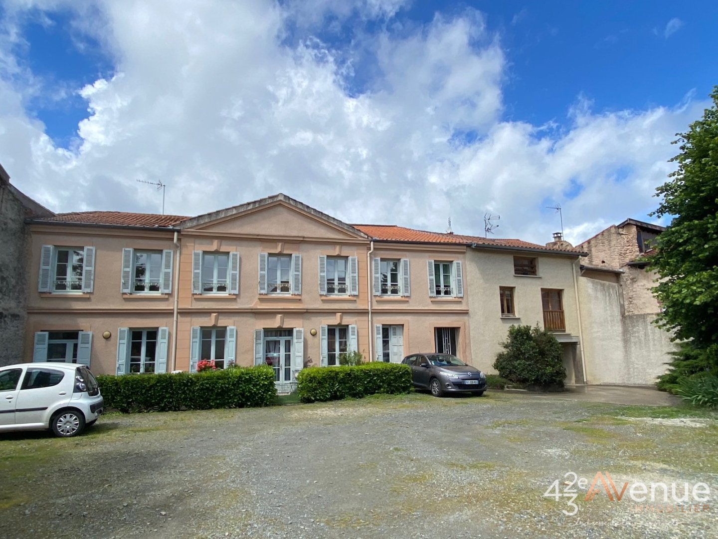 Agence immobilière de 42EME AVENUE IMMOBILIER