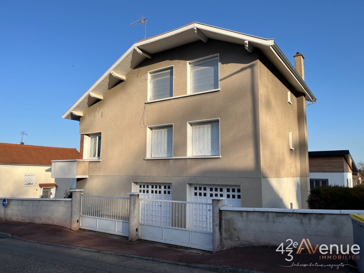 Agence immobilière de 42EME AVENUE IMMOBILIER