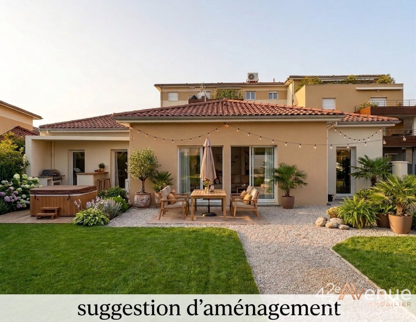 Agence immobilière de 42EME AVENUE IMMOBILIER