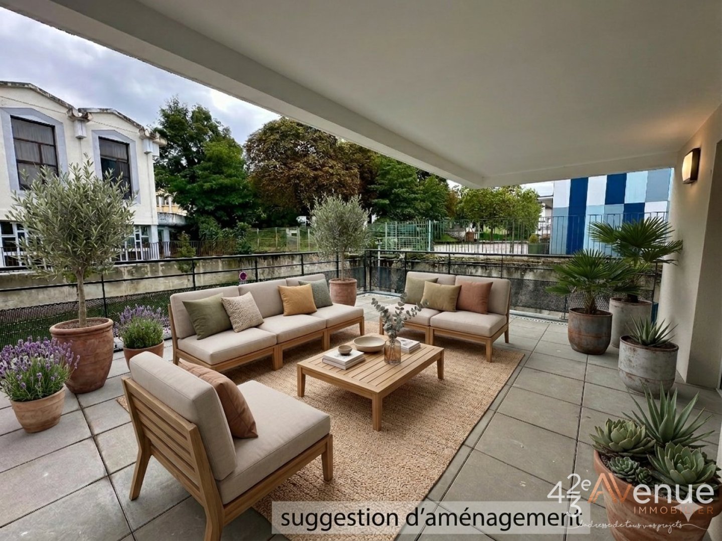 Agence immobilière de 42EME AVENUE IMMOBILIER