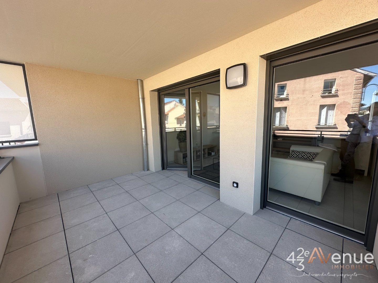 Agence immobilière de 42EME AVENUE IMMOBILIER