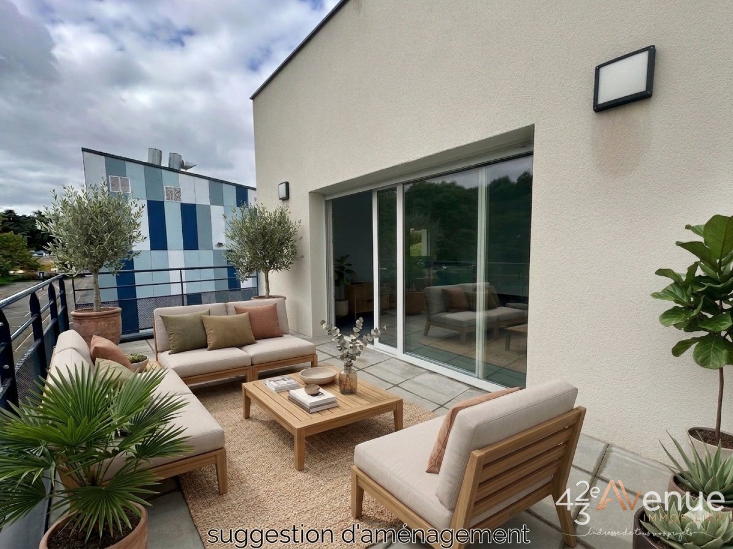 Agence immobilière de 42EME AVENUE IMMOBILIER