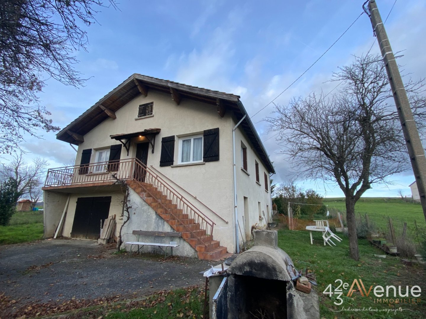 Agence immobilière de 42EME AVENUE IMMOBILIER