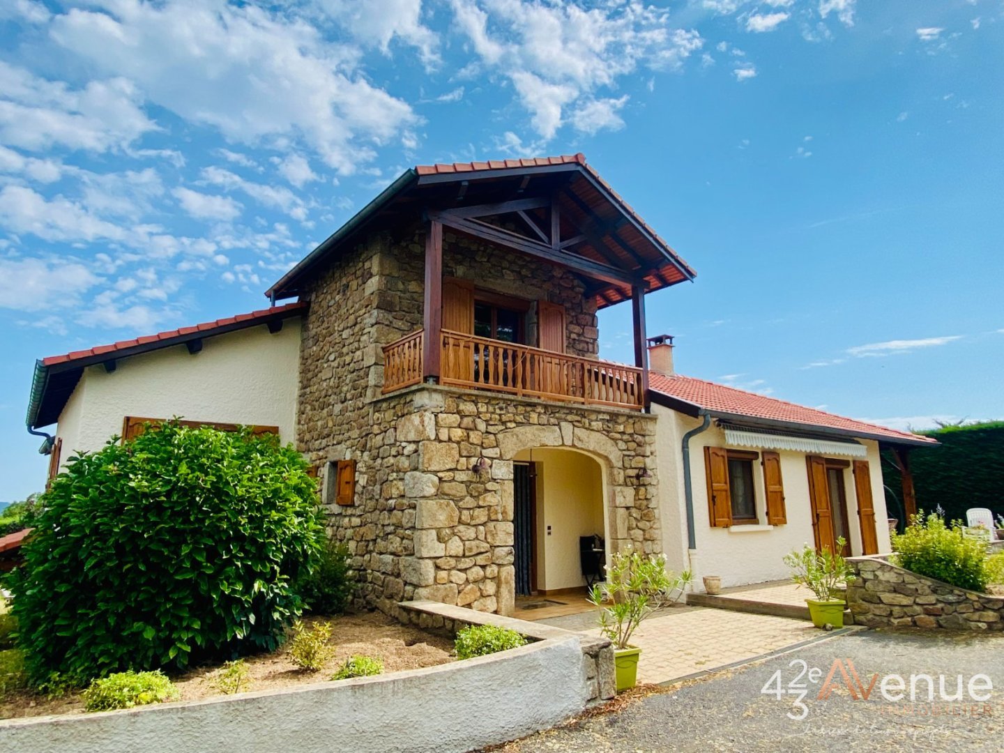 Agence immobilière de 42EME AVENUE IMMOBILIER