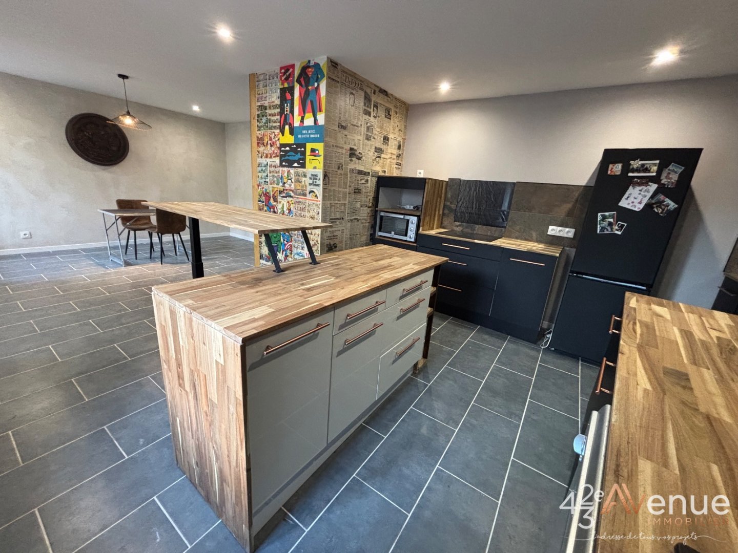 Agence immobilière de 42EME AVENUE IMMOBILIER