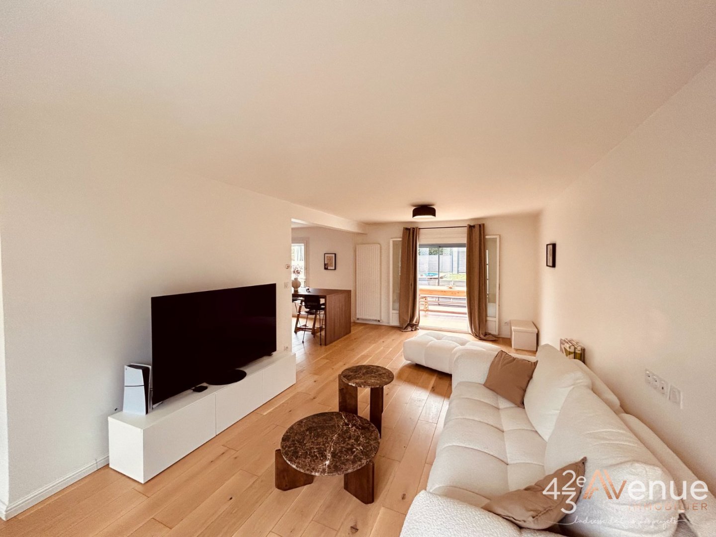 Agence immobilière de 42EME AVENUE IMMOBILIER