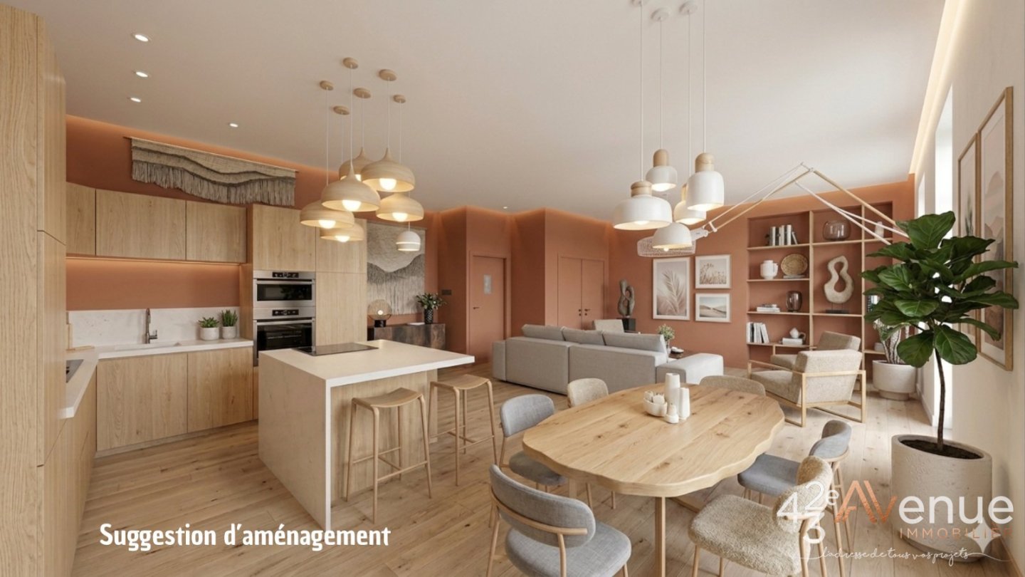 Agence immobilière de 42EME AVENUE IMMOBILIER