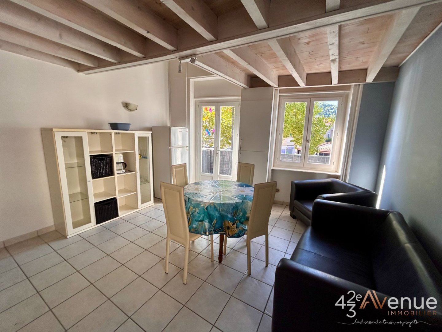 Agence immobilière de 42EME AVENUE IMMOBILIER