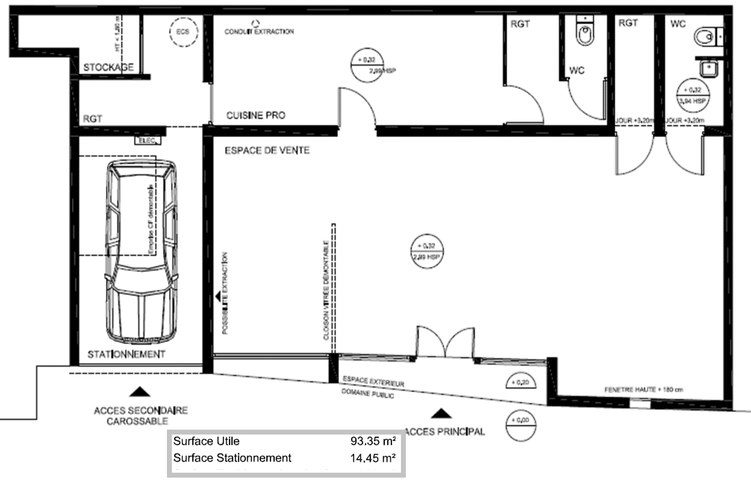 Agence immobilière de LESFRITZ Olivier