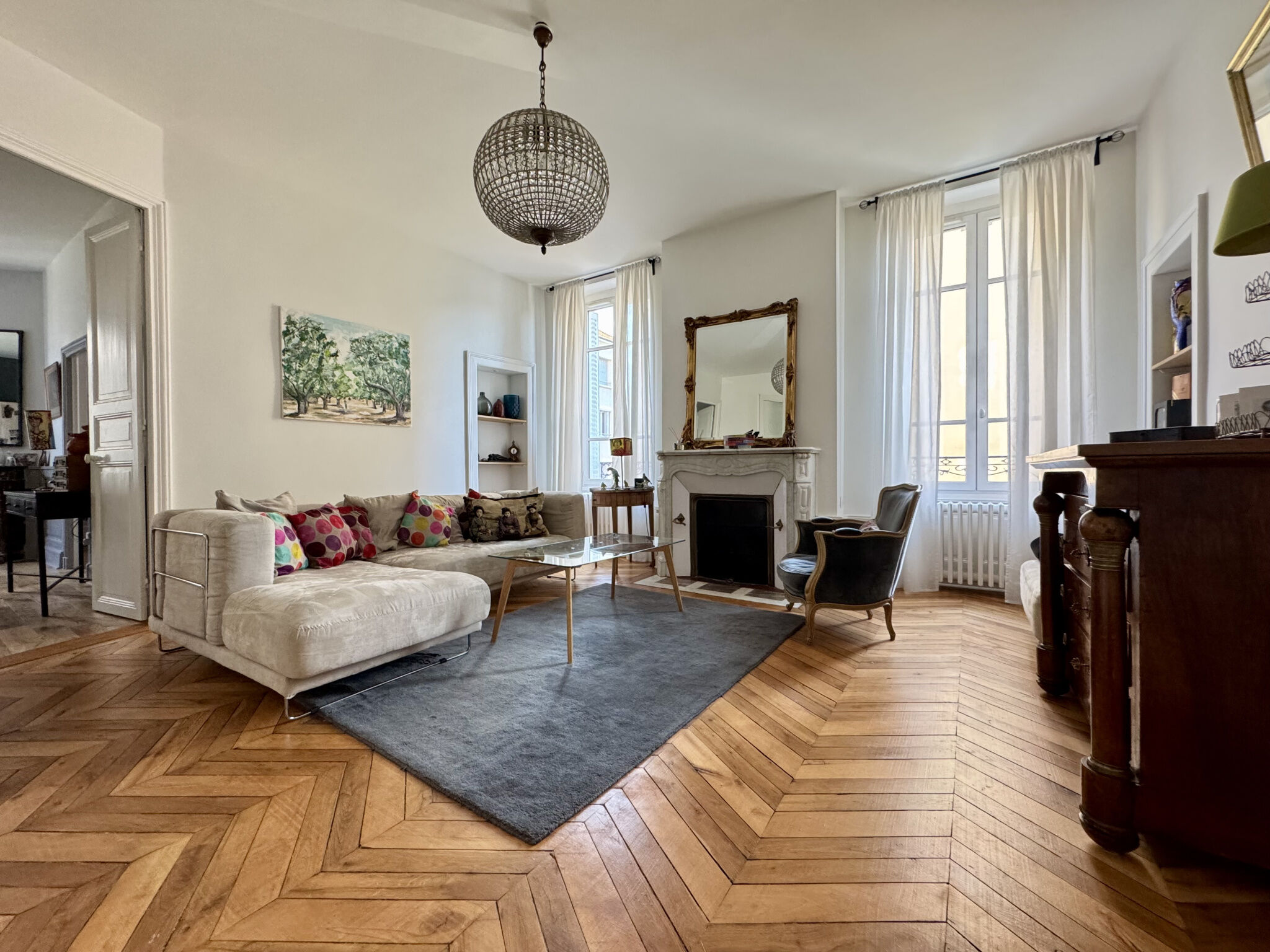 Agence immobilière de BOURBON Maxime