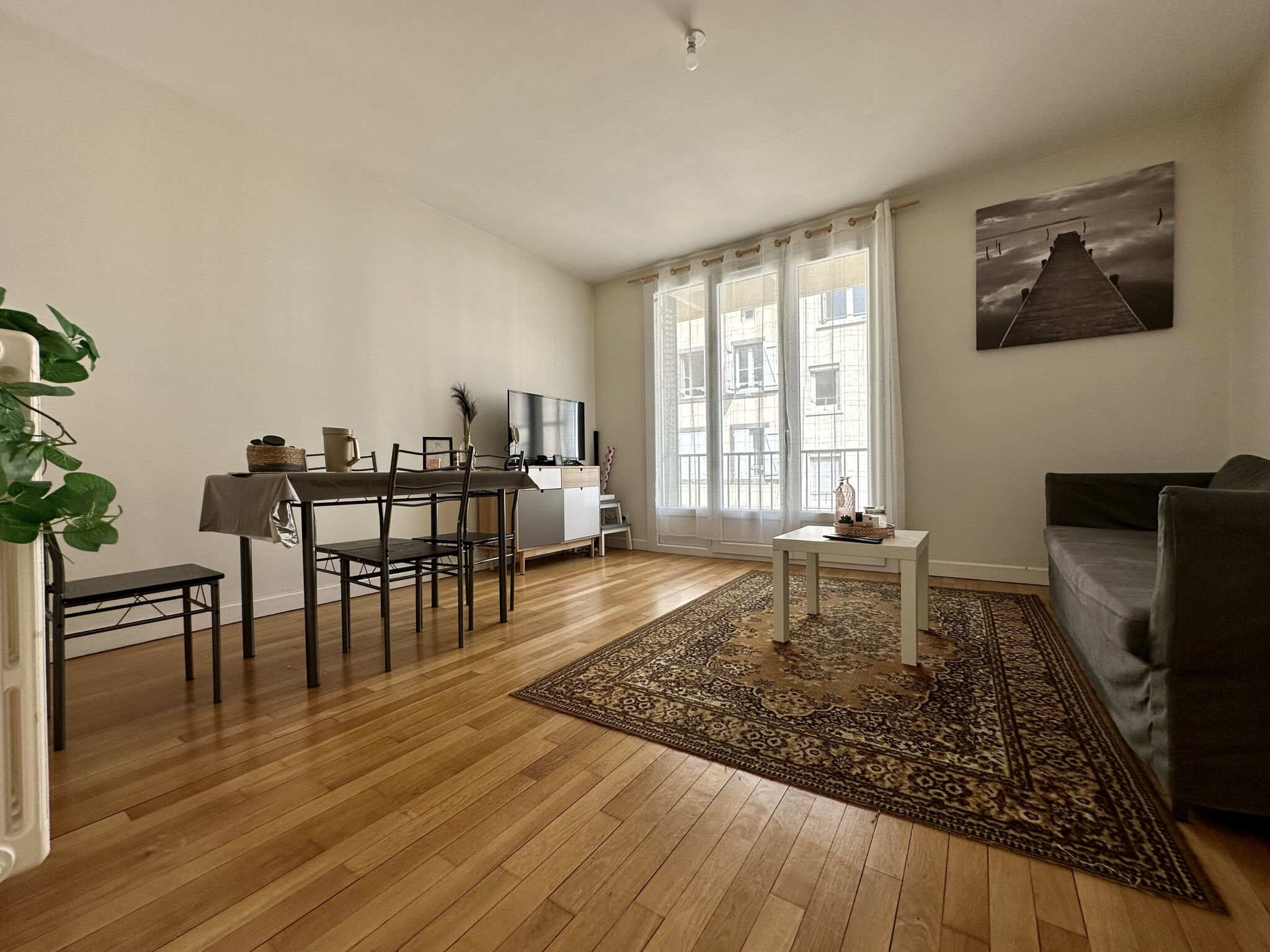 Agence immobilière de BOURBON Maxime