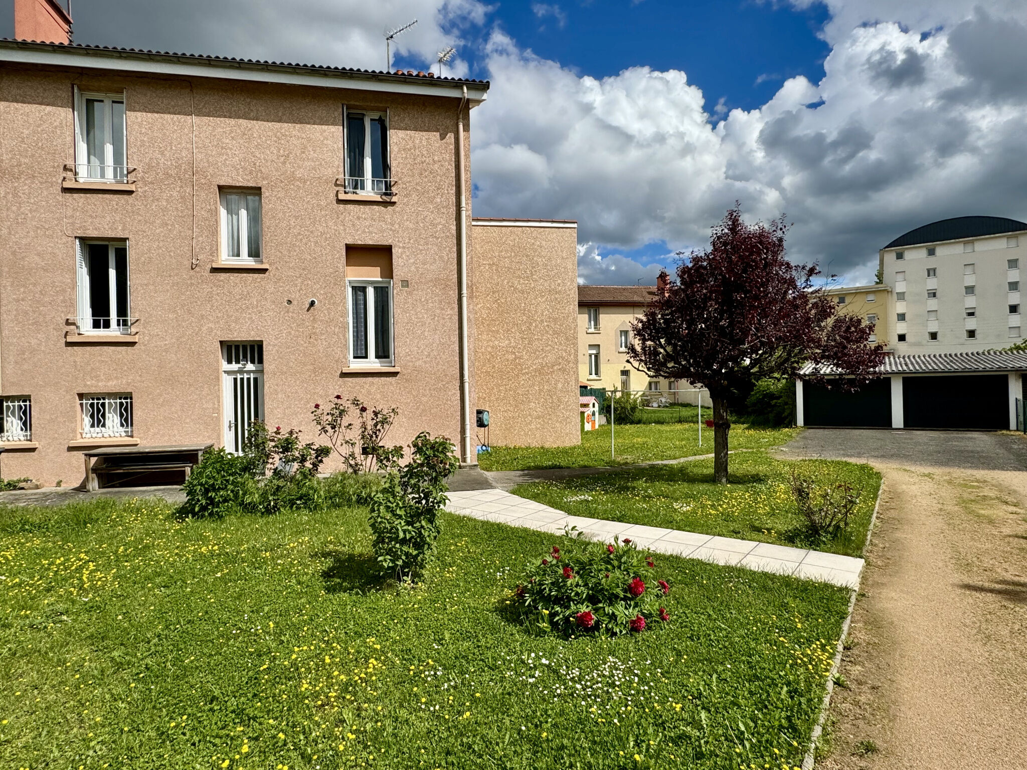 Agence immobilière de BOURBON Maxime