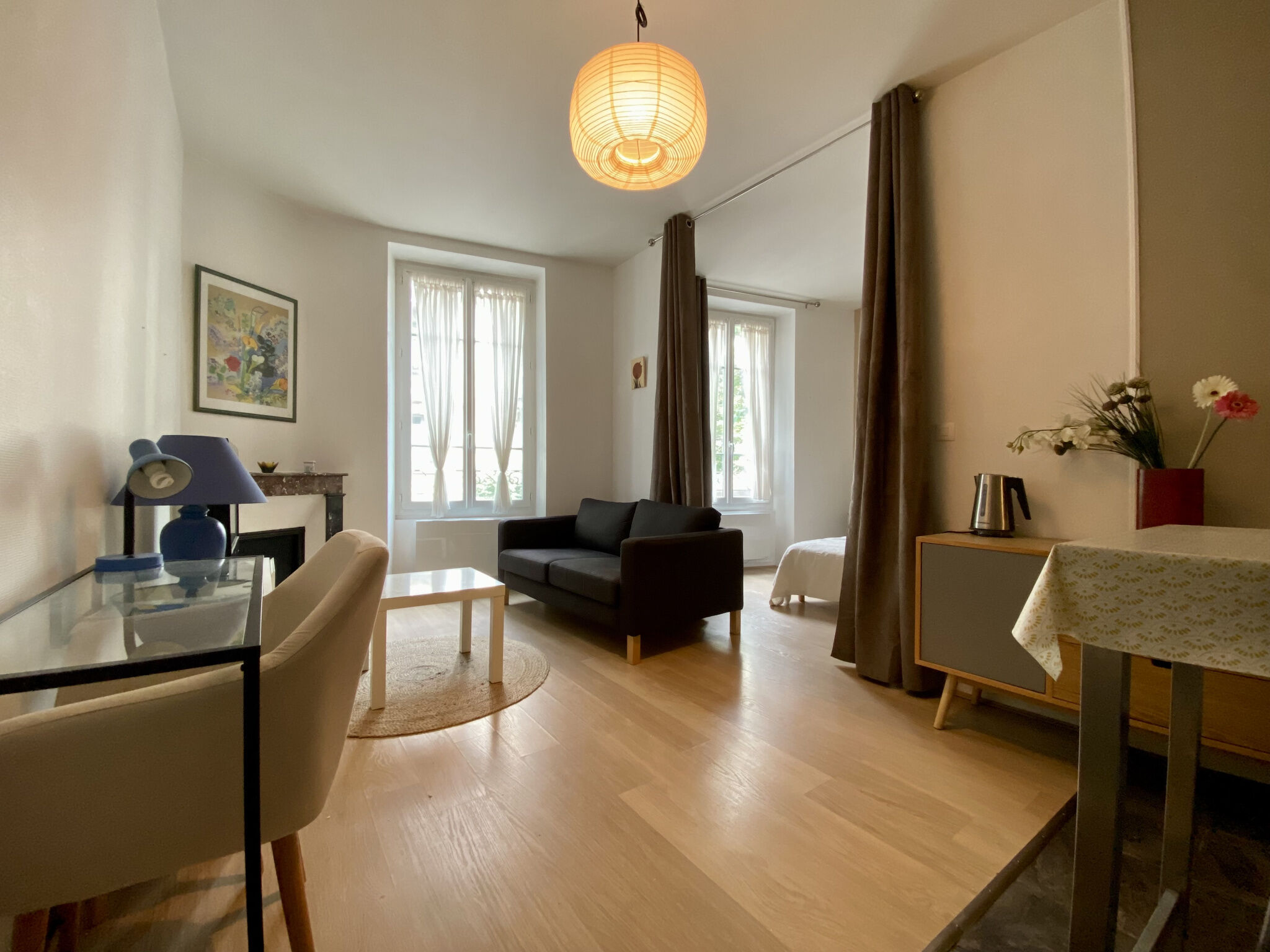 Agence immobilière de BOURBON Maxime