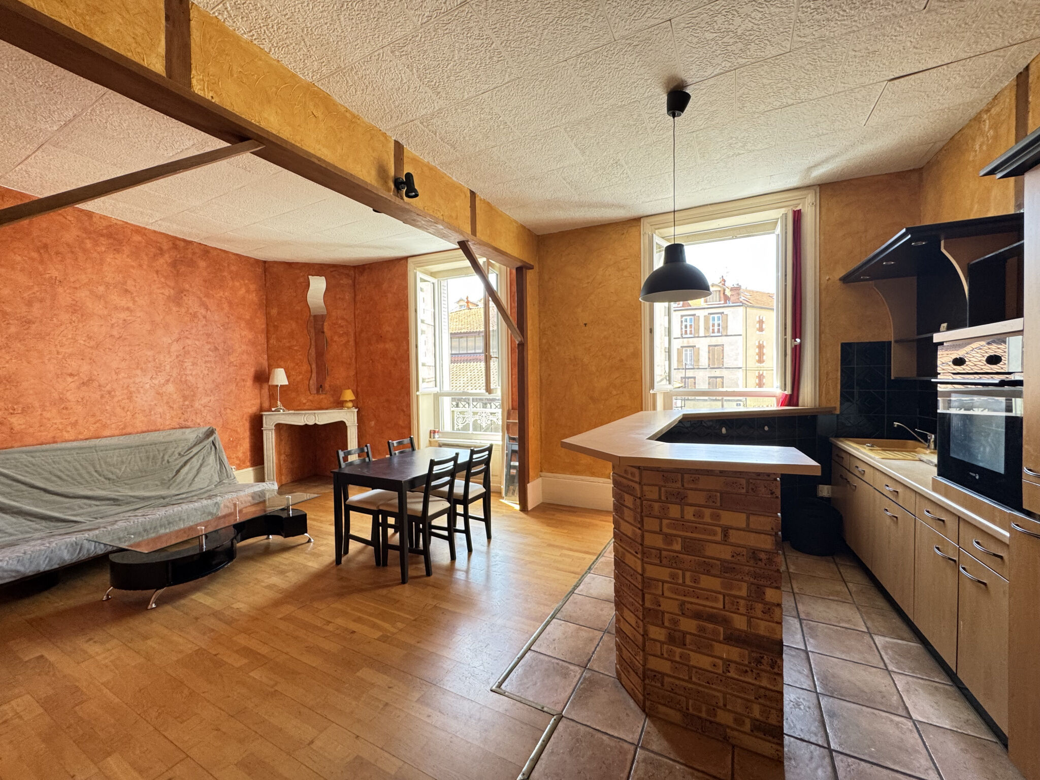 Agence immobilière de BOURBON Maxime
